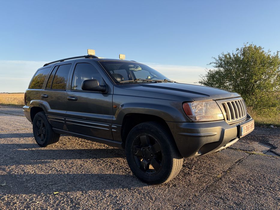 Продам Jeep Grand Cherokee