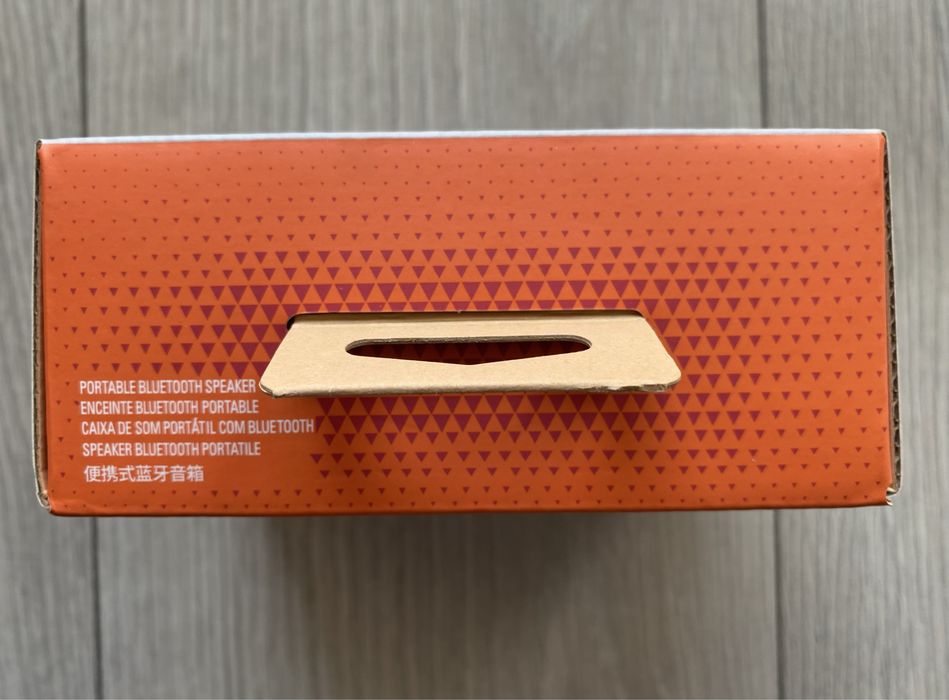Nowy Głośnik Przenośny Bluetooth JBL Go 4 Srebrny