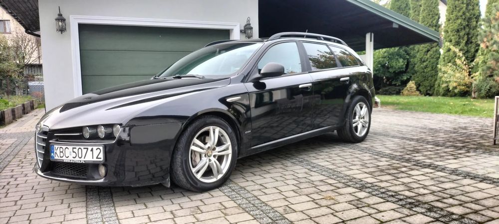Alfa Romeo 159