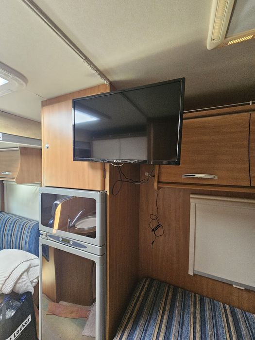 TV Autocaravana 12V Led TV 24