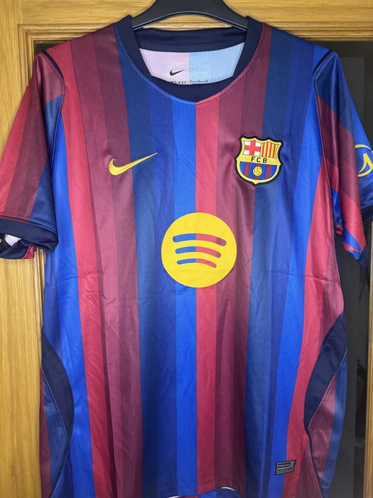 Camisola FCBarcelona 2026