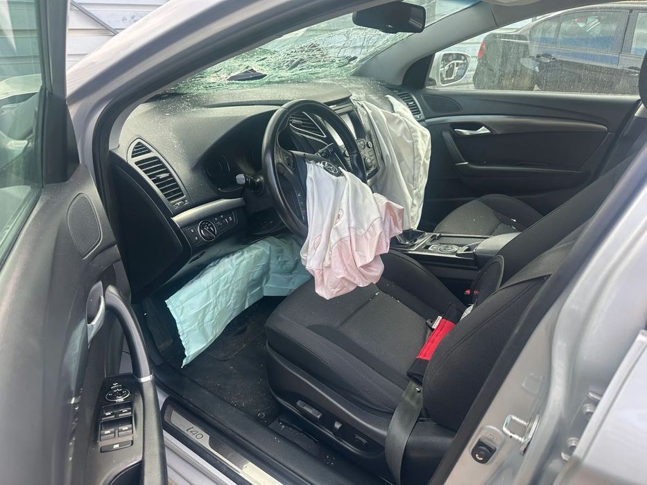 HYUNDAI I40 (DF) 1.7 CRDI 116 CV DE 2017 EM CENTRO DE ABATE