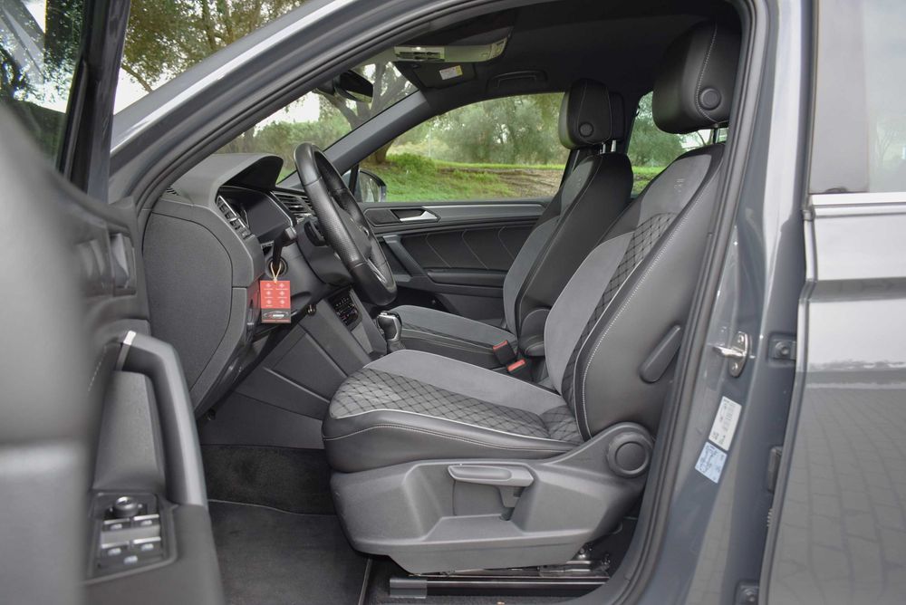 VW Tiguan 1.4 TSi eHybrid R-Line DSG 245cv # 2021/12 # 45 Mil KM