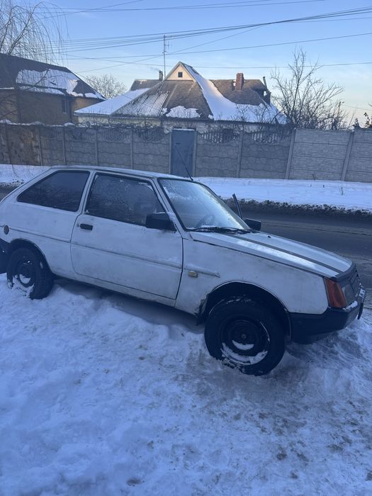 ЗАЗ 1102 ТАВРИЯ карб