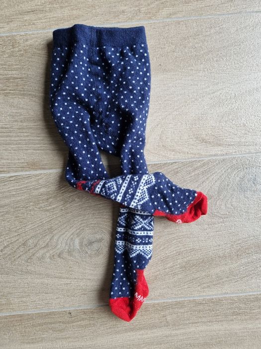 Rajstopy święta 62/68