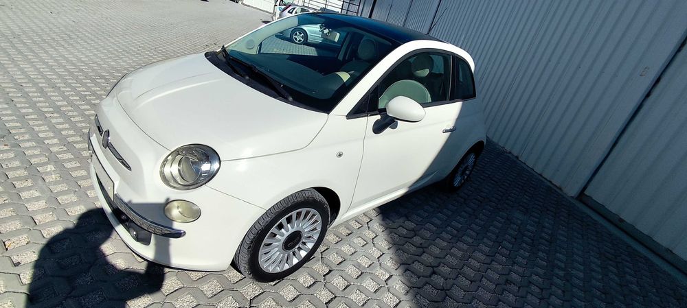 Fiat 500 1.3 Multijet 75cv (Diesel) - 136500Km.