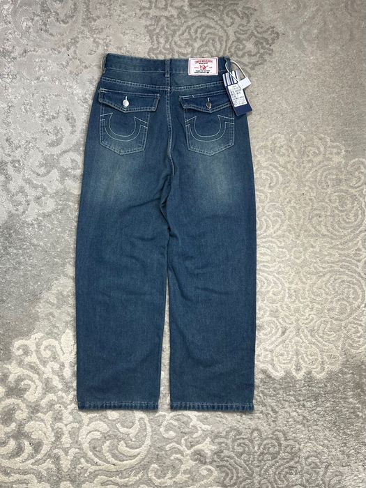 Japan Style Spodnie True Religion Baggy Nowe Z Metkami