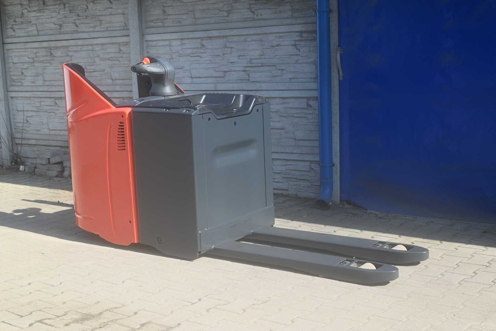 Paleciak elektryczny Linde T20 SP Rydwan 2019 rok 500Ah FHP 468
