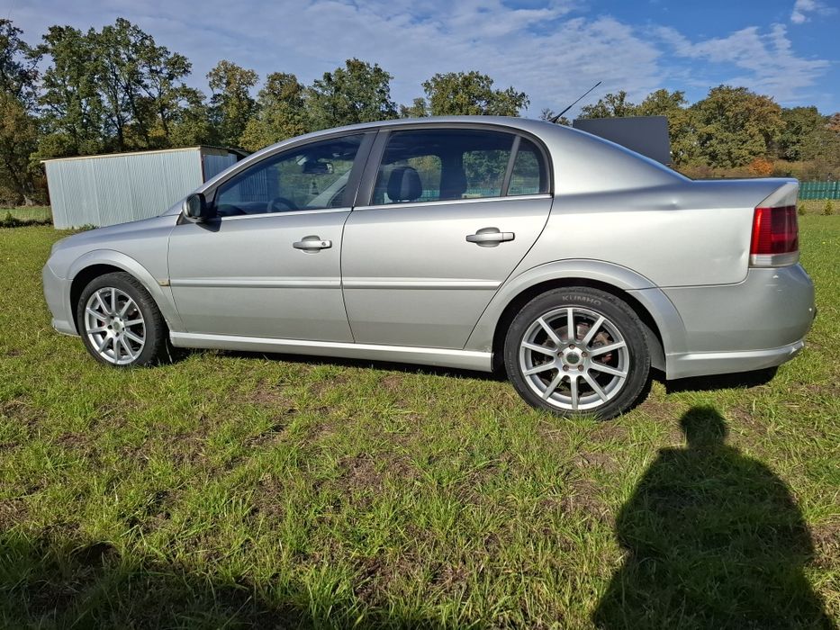 Opel Vectra