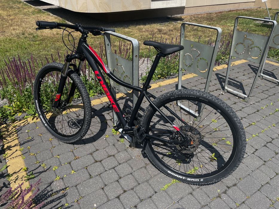 Unibike Move 27.5 2025- zadbany, garażowany, po przeglądzie