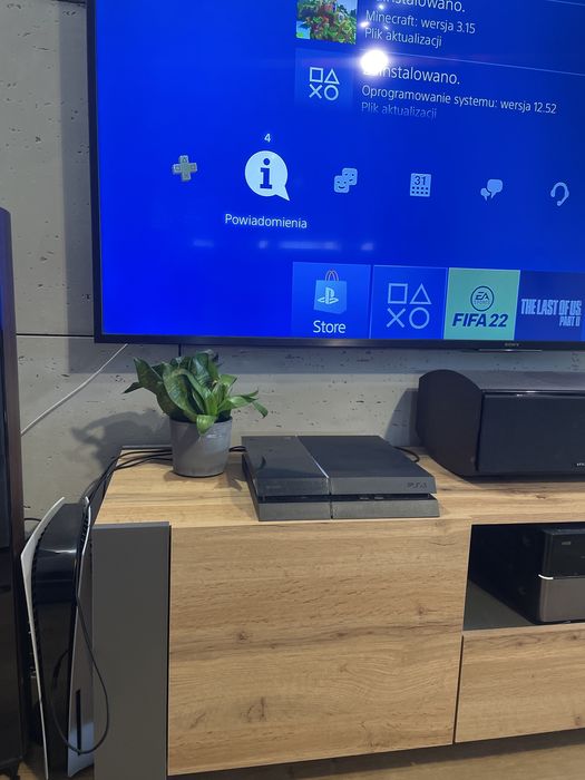 Konsola PlayStation Ps4