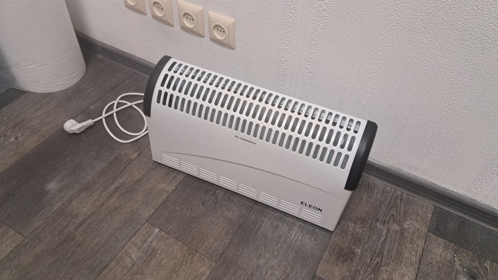 Дуйчик Eleon 1500W білий