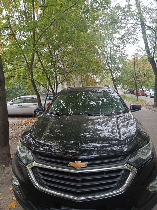 Chevrolet Equinox