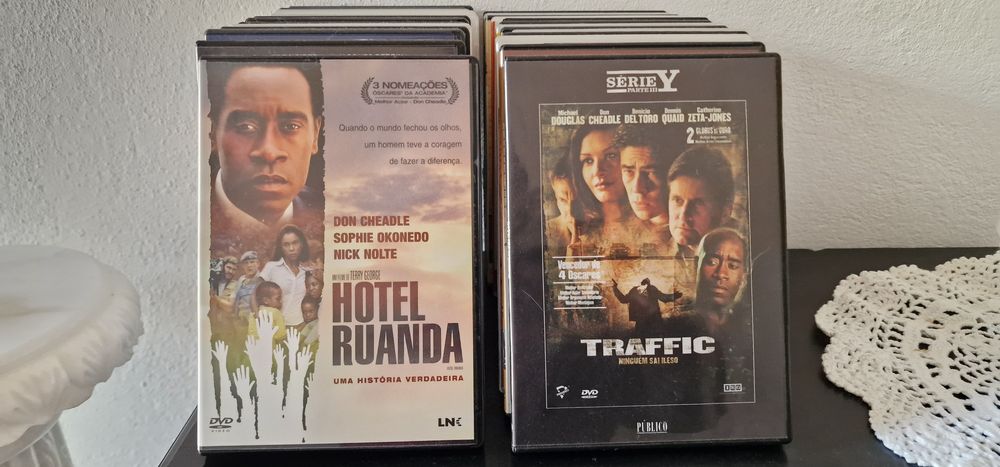 Dvds diversos, originais
