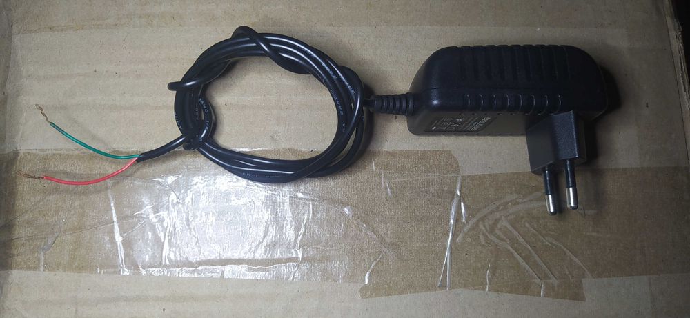 Блок живлення питания зарядное устройств wvp52gs181 World Vision 5V 2А