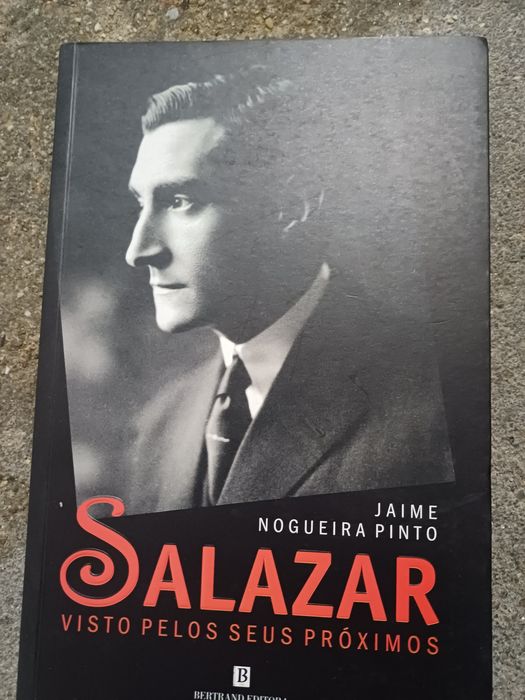Livros de salazar