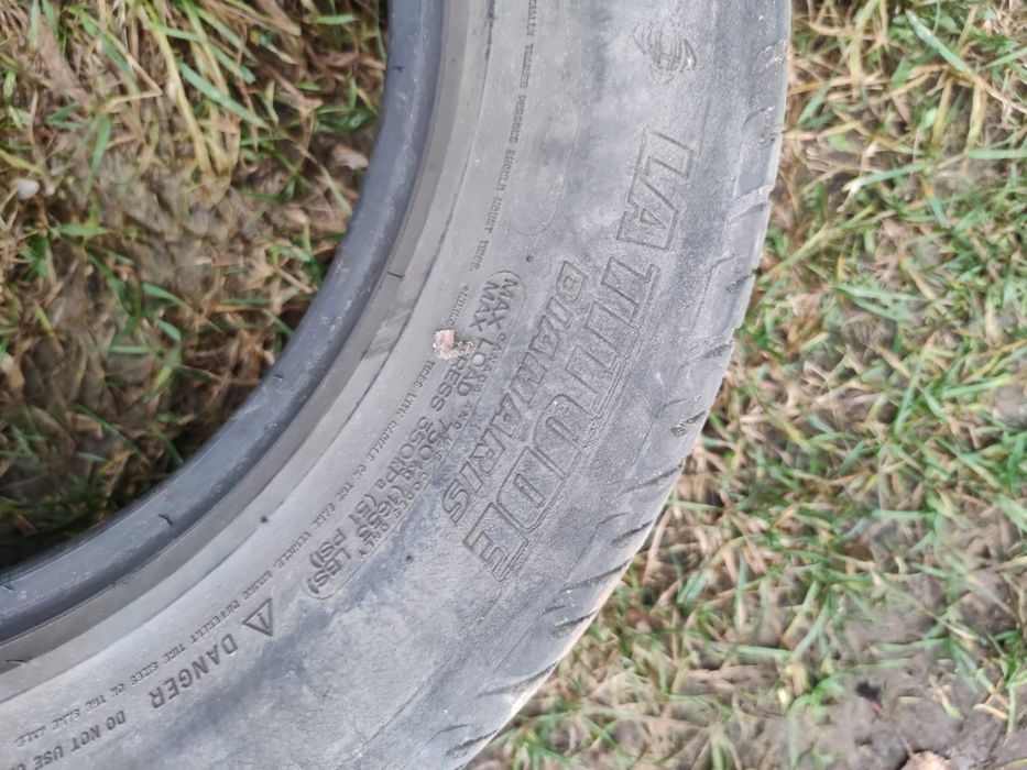 Шины Michelin La Titude diamaris