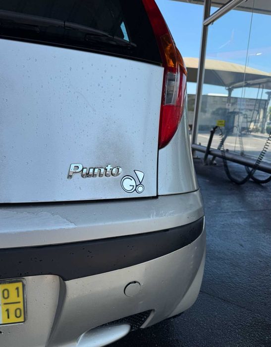 VENDO Fiat Punto — photo 5