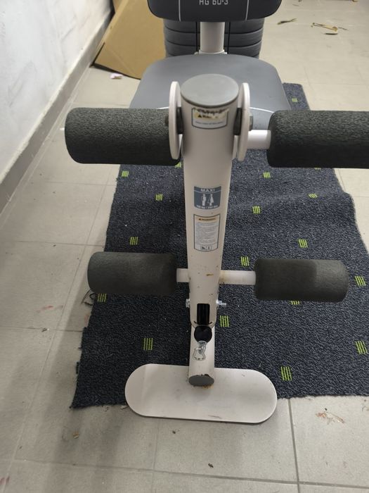 Máquina musculação hg60