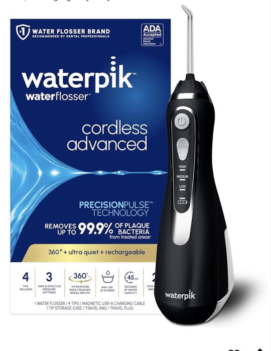 Ирригатор  новый фирмы Waterpik