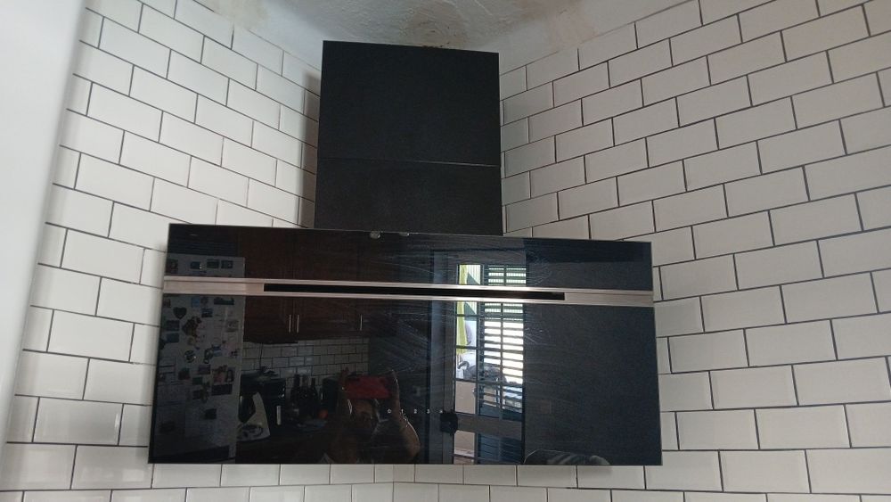 Movel de WC grande para venda / Exaustor