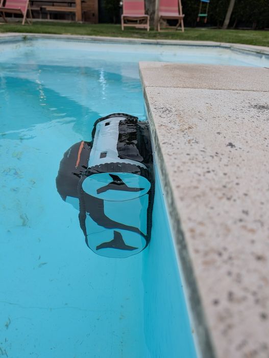 Aspirador piscina Fairland Inverx 60 (sem fios)