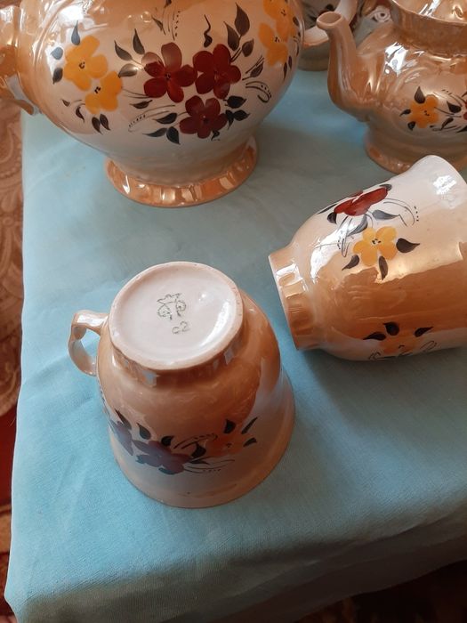 Продам сервiз чайний