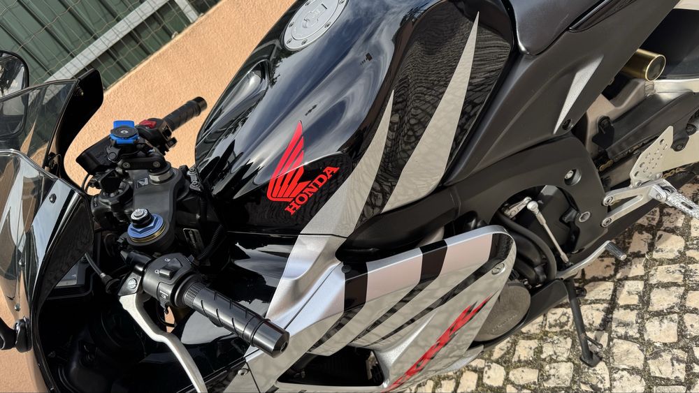 Cbr 600 rr impecavel 2006