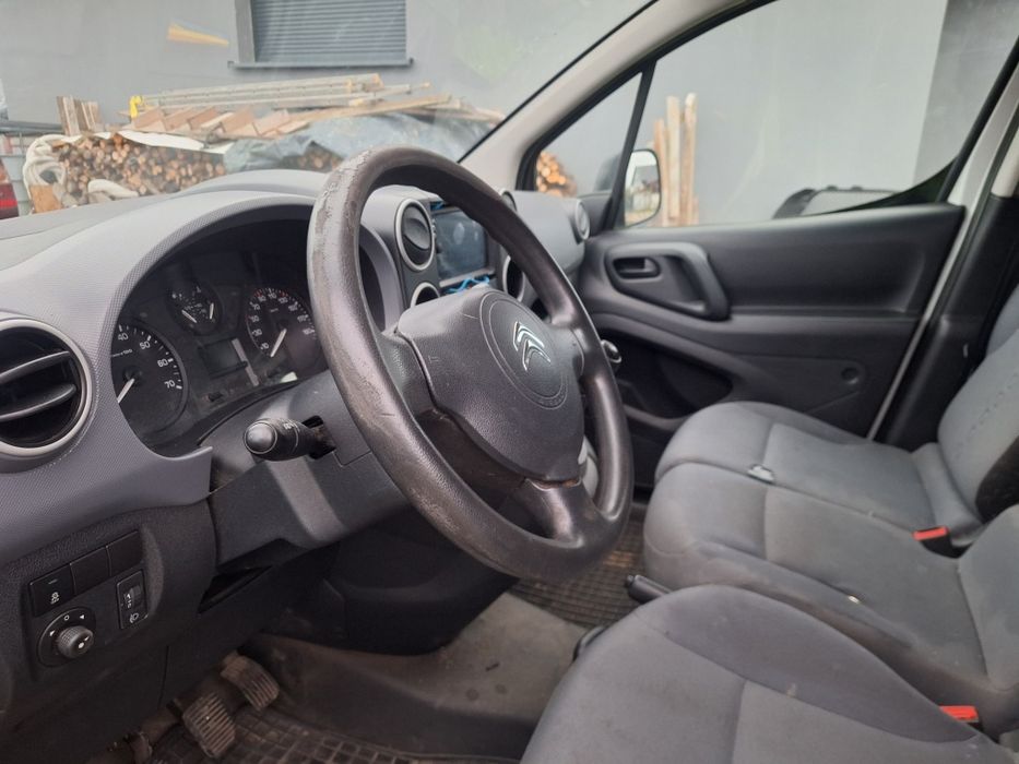 Citroen Berlingo 1.6HDI