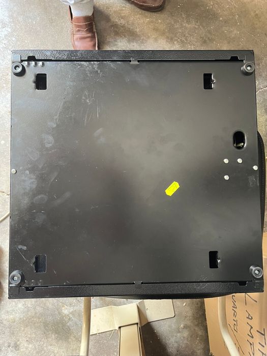 Impressora térmica para POS sam4s e gaveta - VENDO JUNTO OU SEPARADO