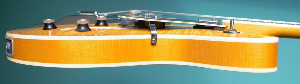 Gitara  YAMAHA SA-30 1972, hollow body (nie gibson)