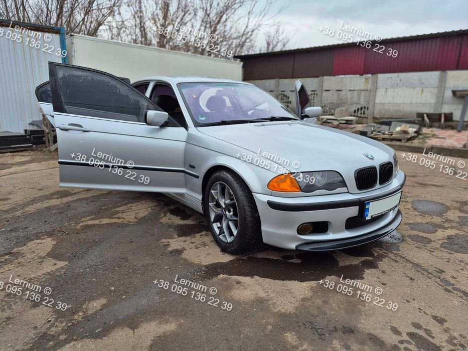 тюнинг обвес бмв е46 bmw e46 губа накладка м3 стиль мтех 2 абс пластик