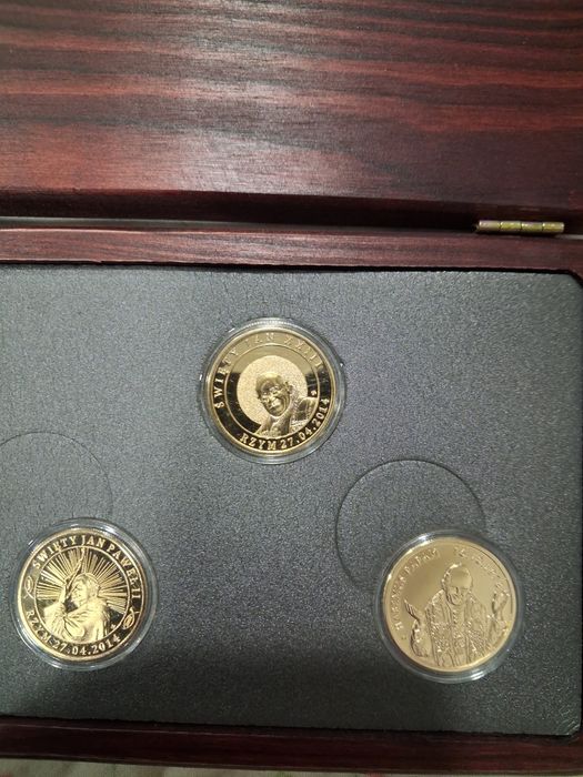 Medale kolekcjonerskie