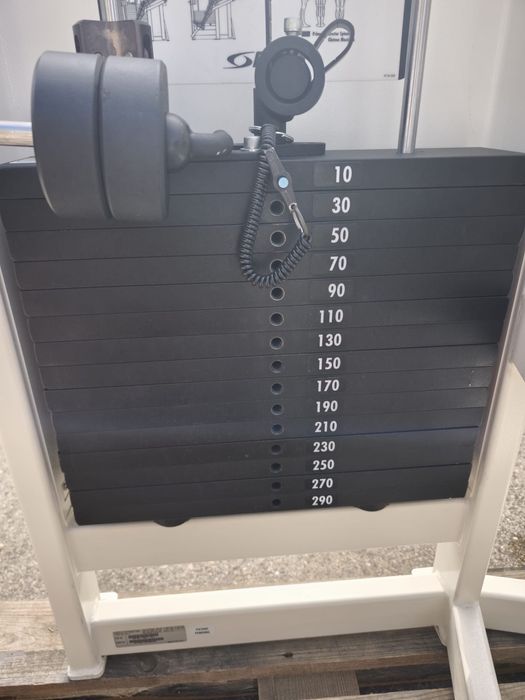 Cybrx vr2 back extension