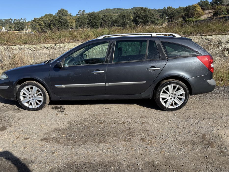 Renalt laguna 2.0 dci