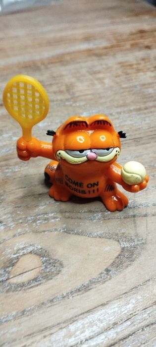 Garfield 4 figurka kolekcjonerska