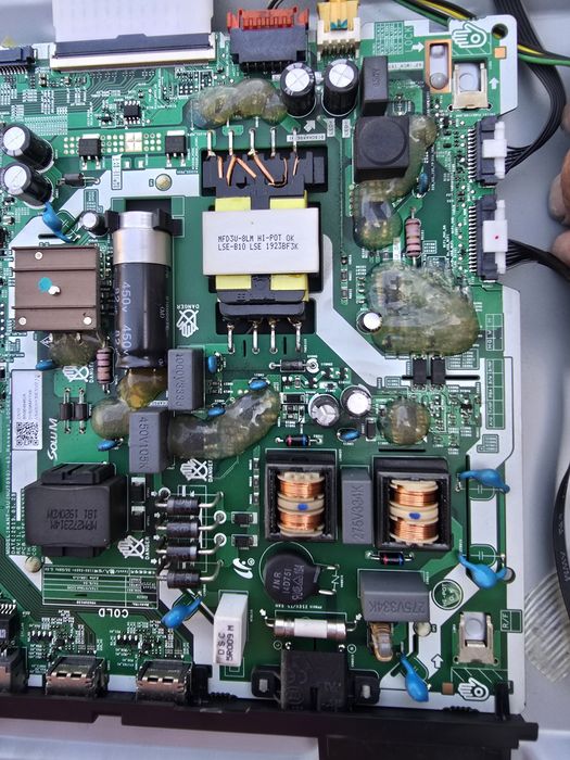 Placa p/ LG 55NANO766QA