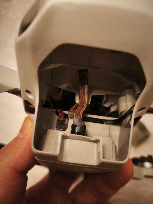 Dron DJI mini 4K + BATERIA + PILOT