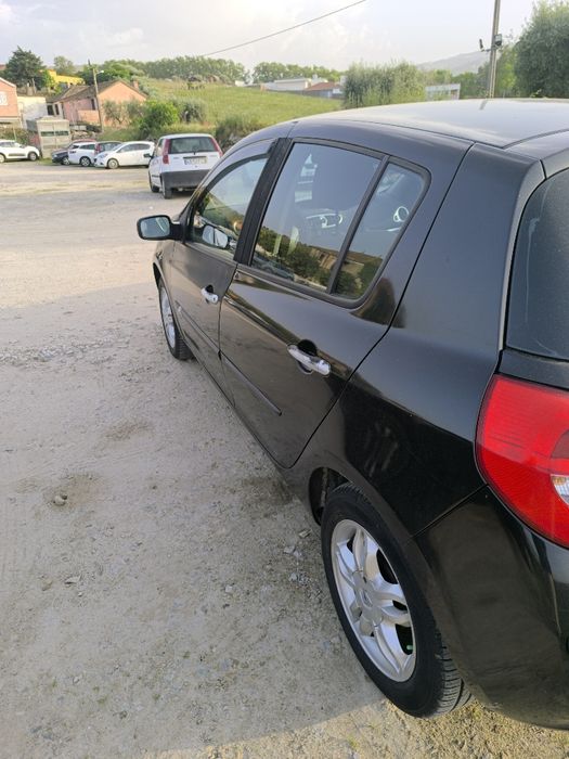 Renault Clio 3 2007 1.2 16V 75Cv
