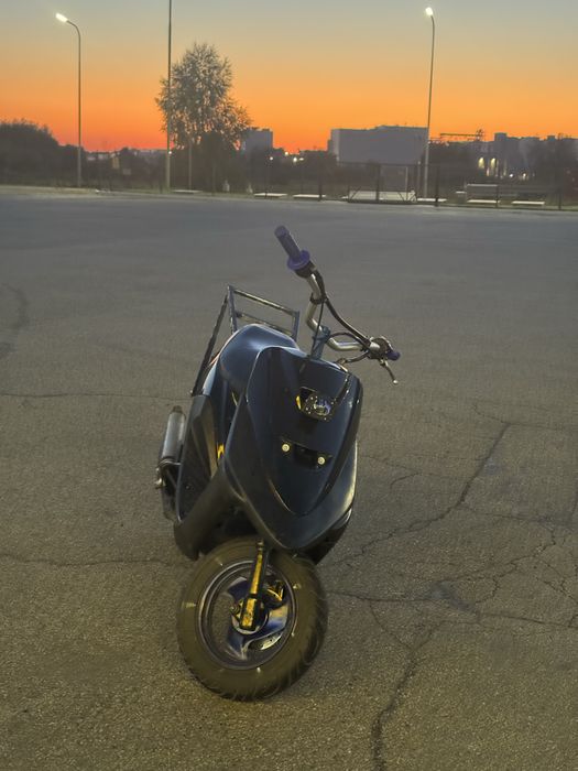 Продам/обменяю скутер Yamaha zr