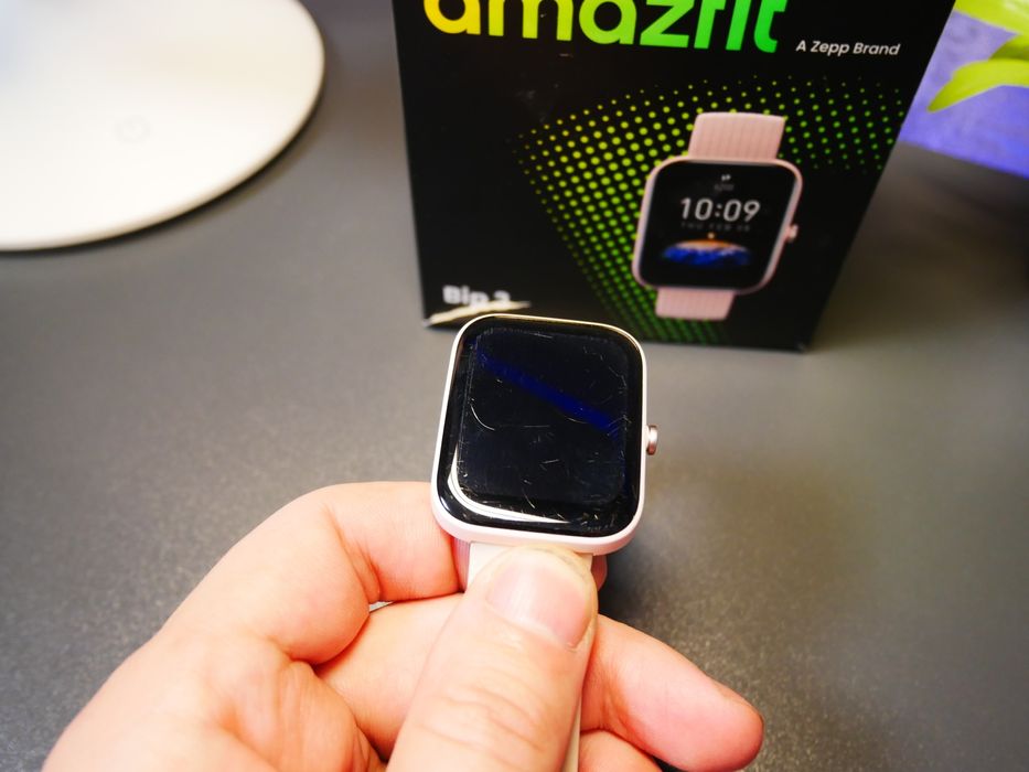 Смарт годинник Amazfit bip3