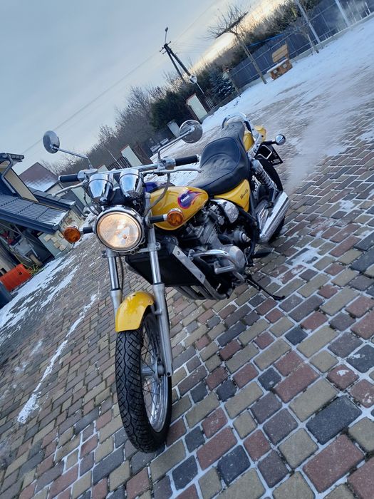 Kawasaki Eliminator