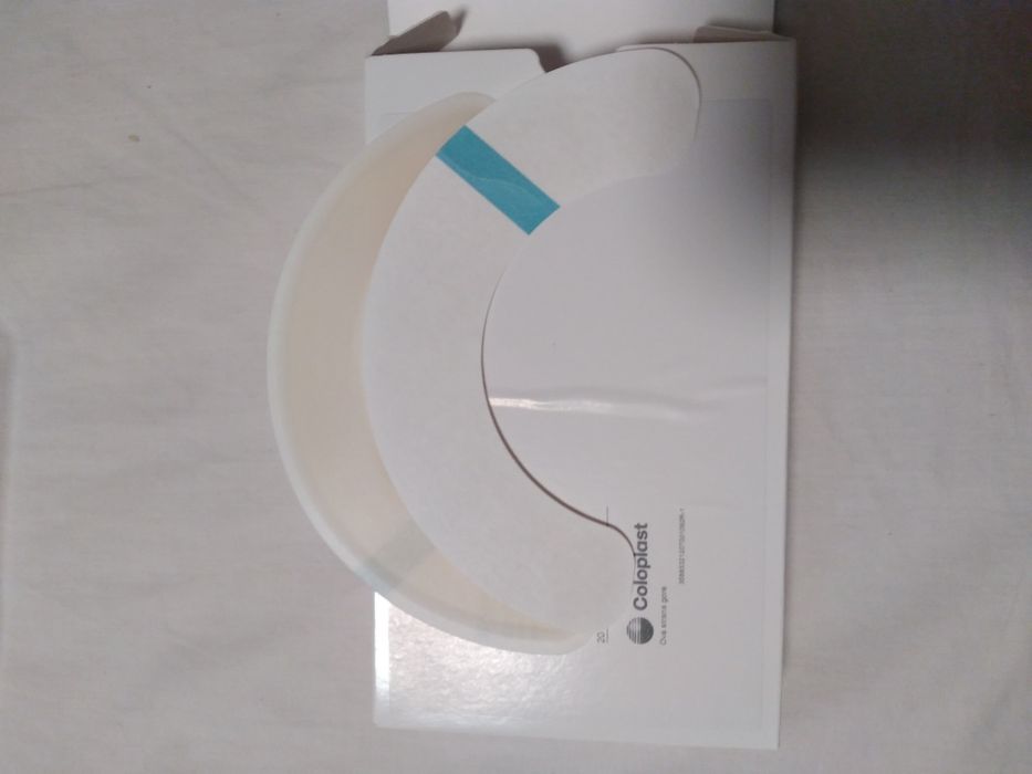 Калоприймачі різні.пластини.стейпи