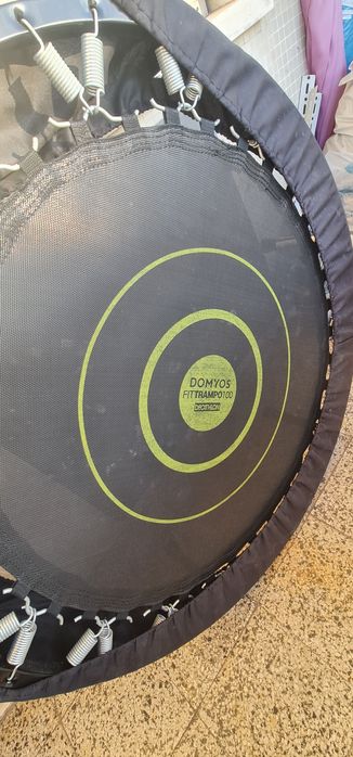 Decathlon Trampoline64286621774082122