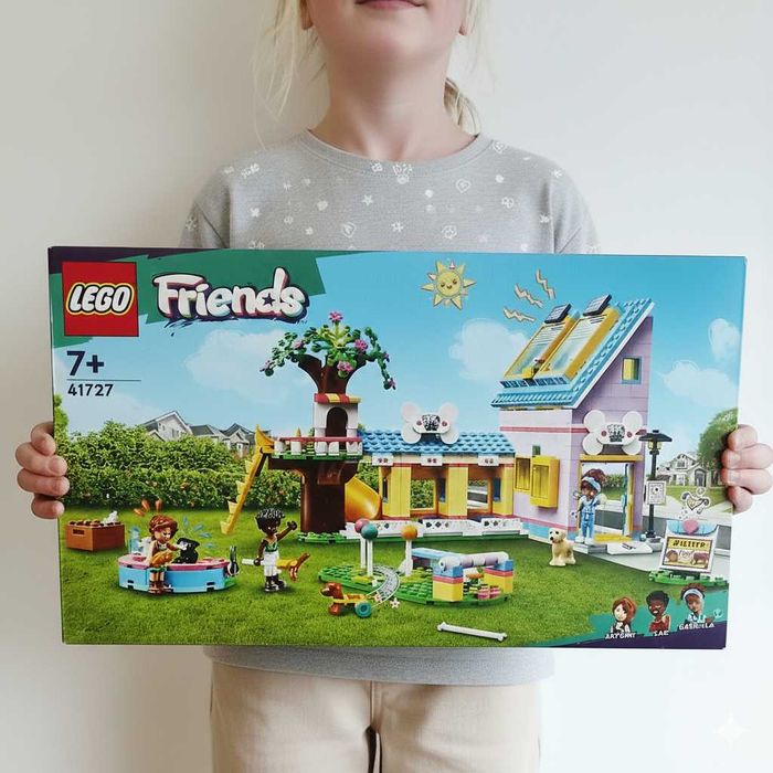 НАЙНИЖЧА ЦІНА! оригінал НОВИЙ Lego friends 41730 лего френдз Будиночок