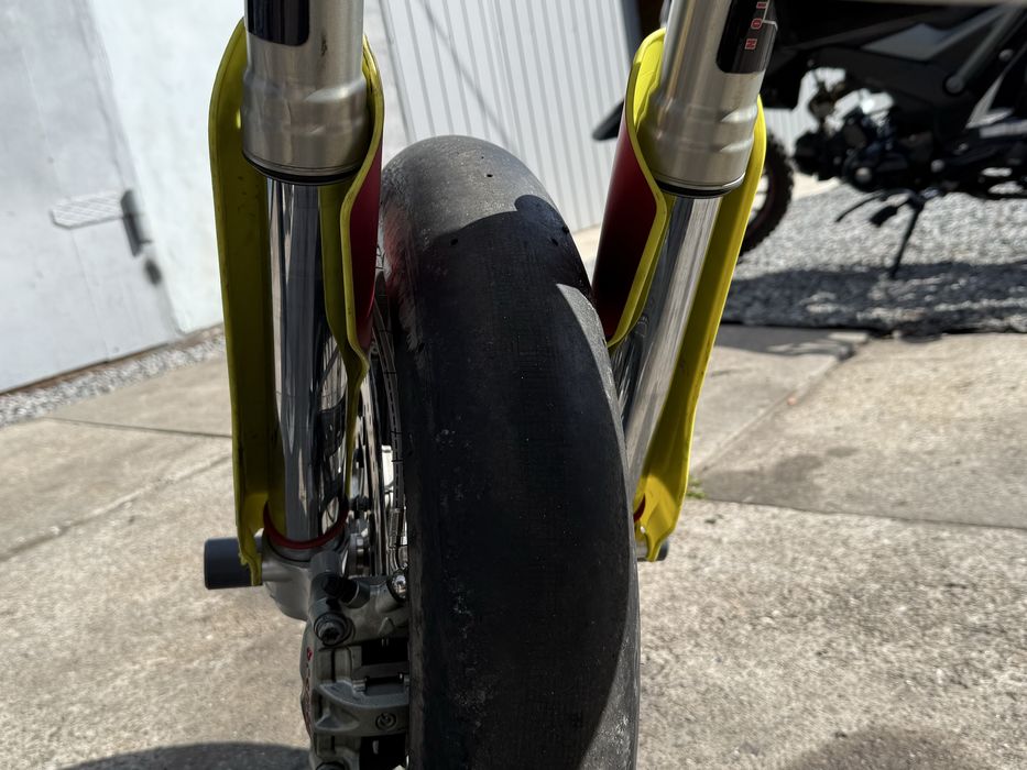 Husqvarna FS450 2018