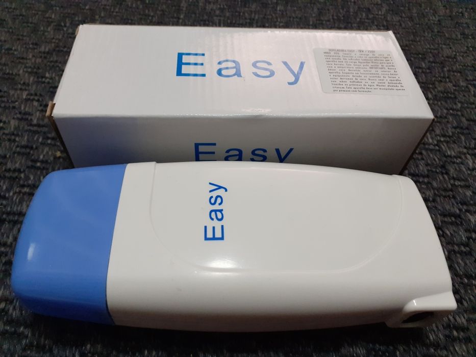 Depiladora roll-on  elétrica