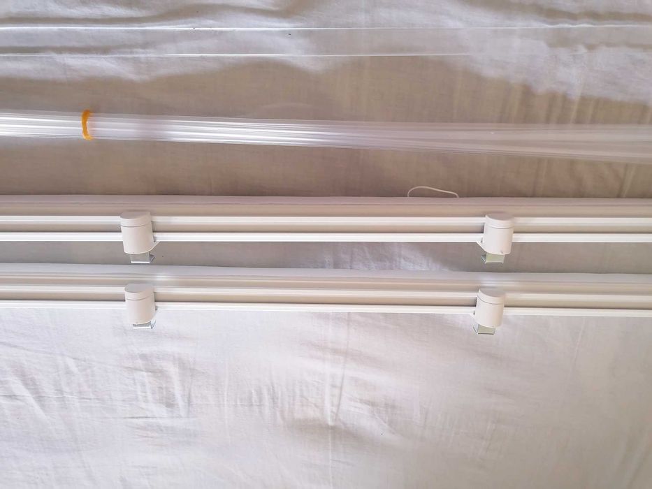 Mechanizm do rolety rzymskiej x2