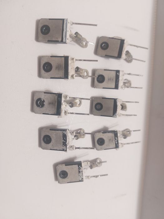 Б/в  диод Fa30u60 ультрафаст в сварочный аппарат