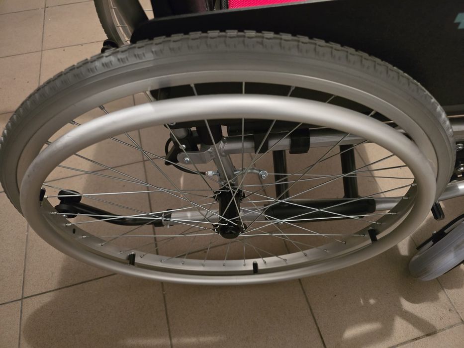 Wózek inwalidzki Cruiser Smart